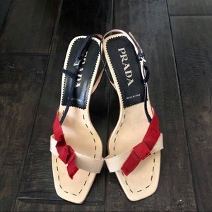 Vintage Prada Shoes